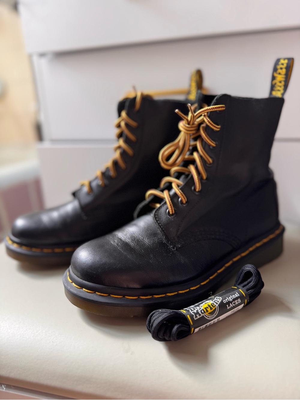 Dr. Martens 1460 Pascal Boot